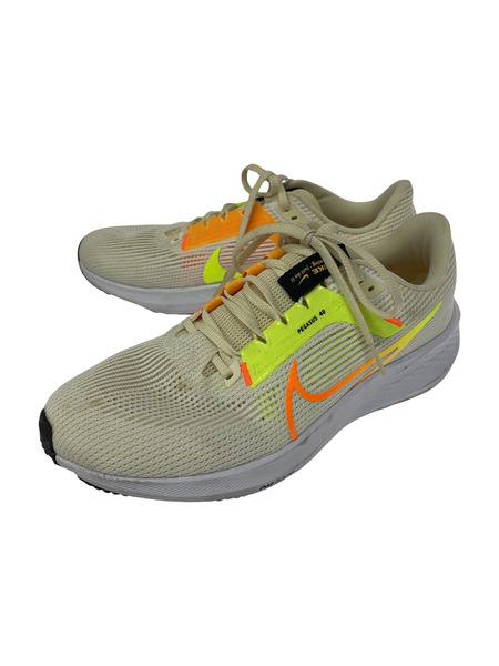 NIKE DV3853-101 PEGASUS 40 スニーカー 白 (28.0)