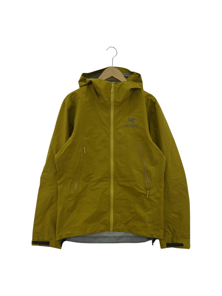 ARC'TERYX BETA JACKET Cloud マスタード S