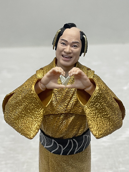 BANDAI  S.H.フィギュアーツ マツケンサンバII