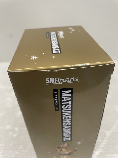 BANDAI  S.H.フィギュアーツ マツケンサンバII