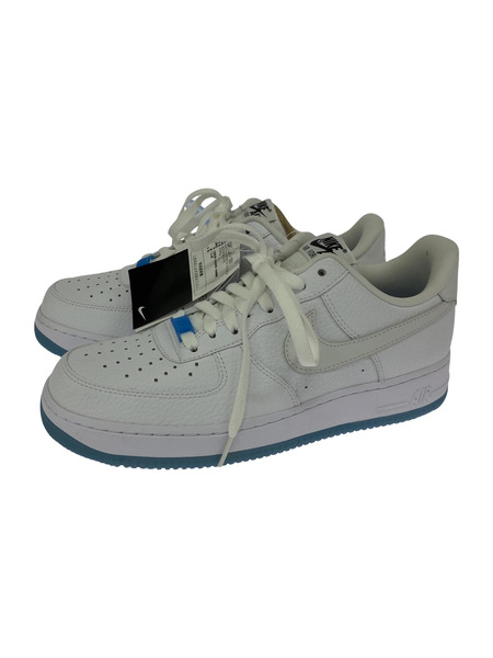 NIKE スニーカー WMNS AIR FORCE 1 07 LX 白 26.5