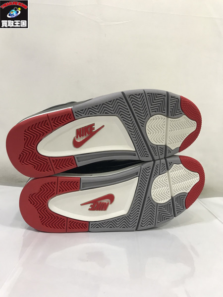 NIKE スニーカー AIR JORDAN 4 RETRO 27.5cm　FV5029-006