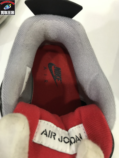 NIKE スニーカー AIR JORDAN 4 RETRO 27.5cm　FV5029-006