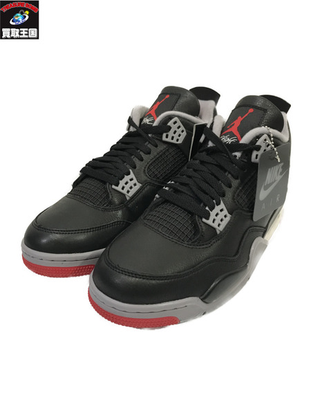 NIKE スニーカー AIR JORDAN 4 RETRO 27.5cm　FV5029-006