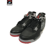 NIKE スニーカー AIR JORDAN 4 RETRO 27.5cm　FV5029-006
