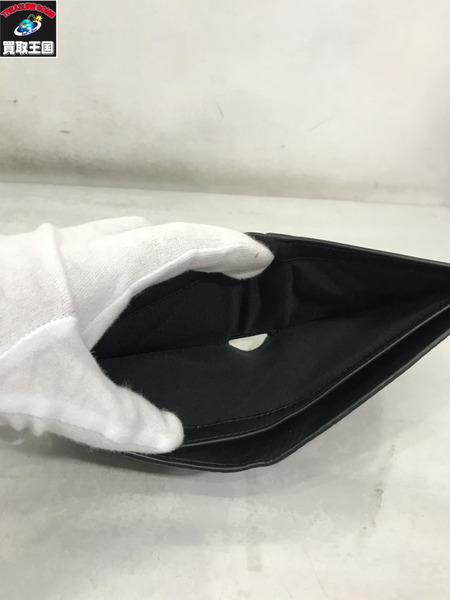 LOEWE バイフォールド　二つ折り財布