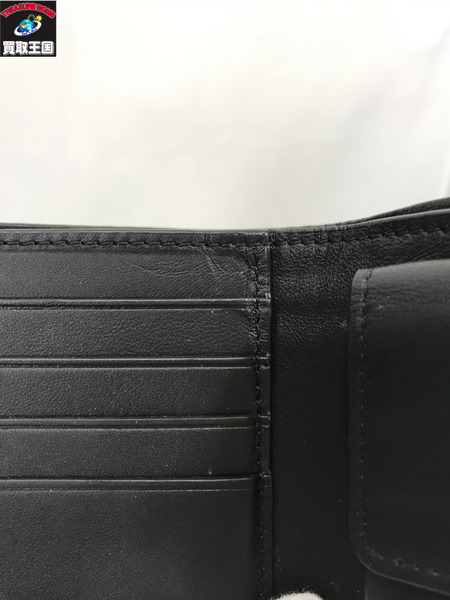 LOEWE バイフォールド　二つ折り財布