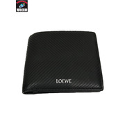 LOEWE バイフォールド　二つ折り財布