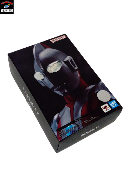 メーカー ウルトラマン S.H.Figuarts(真骨彫製法) ウルトラマン