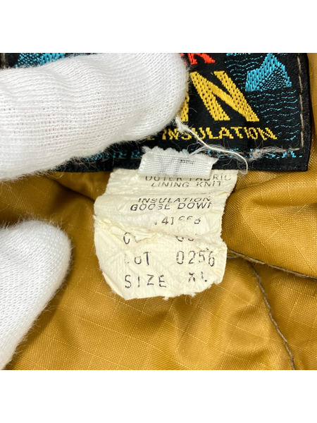 Eddie Bauer パンツ BAUER DOWN 60s 日ノ出 パンツ
