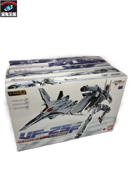 ★DX超合金 VF-25Fメサイアバルキリー アルト機