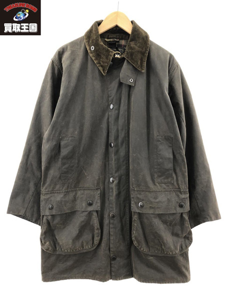 Barbour 3ワラント CLASSIC NORTHUMBRIA オイルドジャケット 38