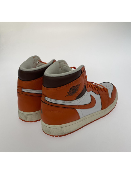 NIKE/WMNS AIR JORDAN 1 RETRO HIGH OG Starfish/DO9369-101