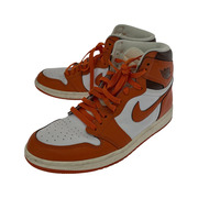 NIKE/WMNS AIR JORDAN 1 RETRO HIGH OG Starfish/DO9369-101