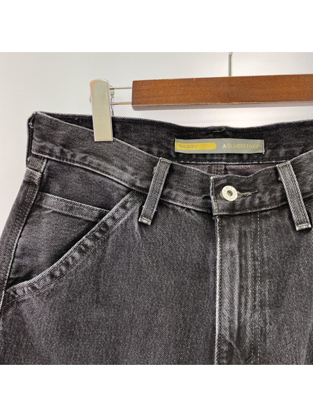 Levi's SILVERTAB デニム BLK W30