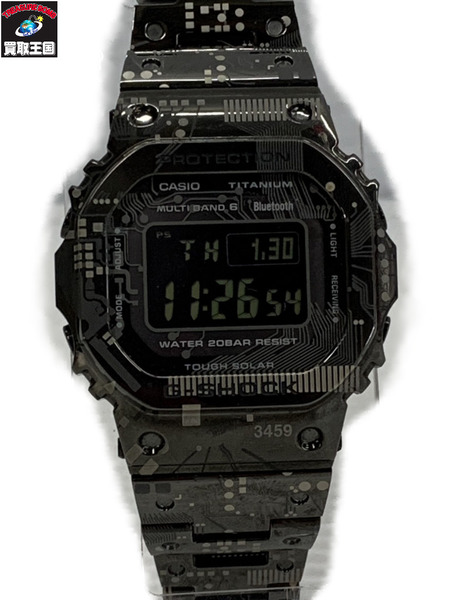 G-SHOCK/CASIO/GMW-B5000TCC-1JR/腕時計