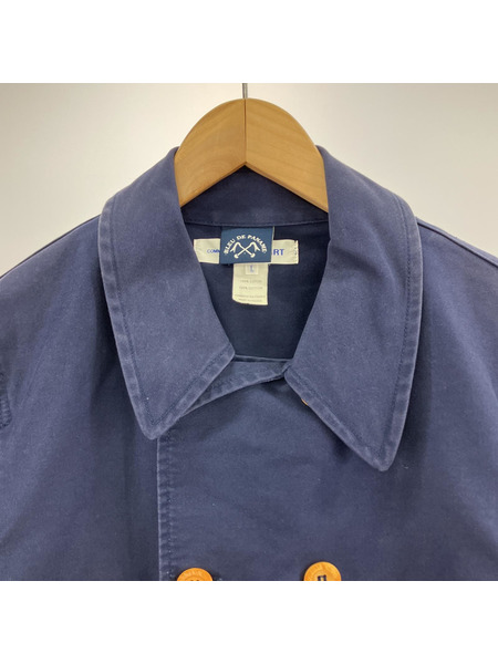 COMME des GARCONS ジャケット ピーコート