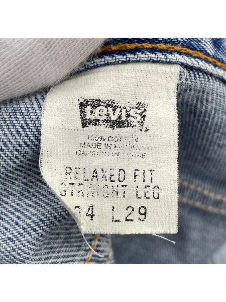 Levi's デニム・ジーンズ 40553-7112 W34