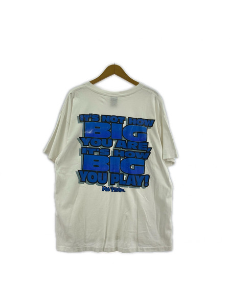 OLD・VINTAGE 半袖Tシャツ・カットソー NO FEAR 90S カットソー 白 (XL)