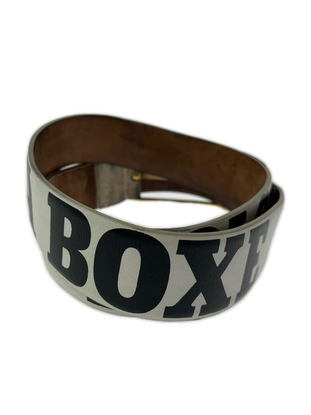 DOLCE＆GABBANA ソノ他 BOXE ベルト