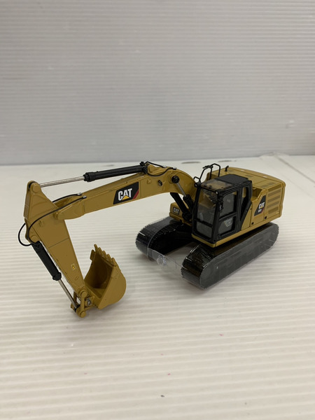 1/50 CAT320 ハイドローリックエクスカベーター