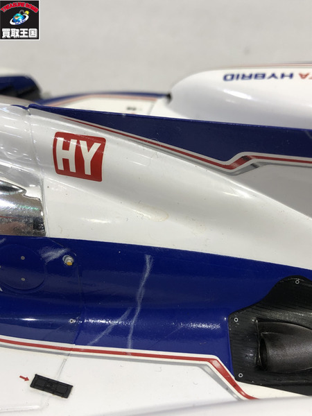 spark トヨタ TS030 hybrid 1/18