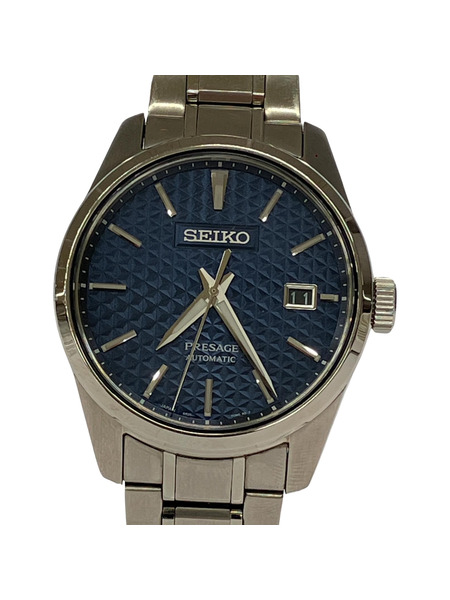 SEIKO PRESAGE NYV 6R35-00V0 自動巻キ腕時計　