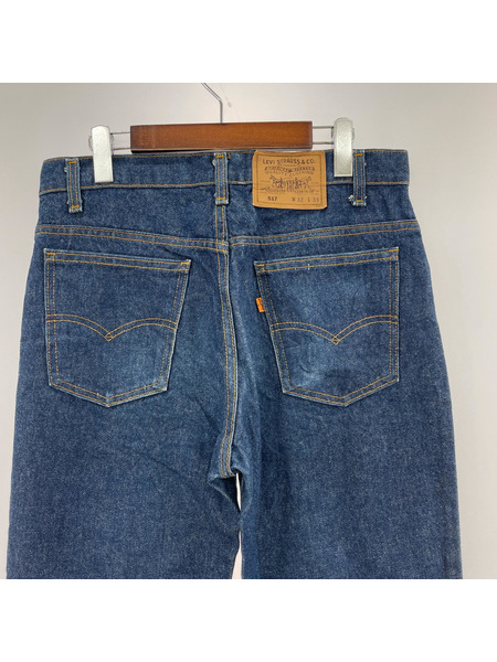 90s Levis 517 デニムパンツ 実寸W32