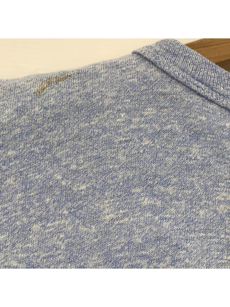 80s champion 88cotton Notre Dame 青杢 XL