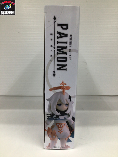 メーカー ゲーム系その他 S.H.Figuarts 原神 パイモン