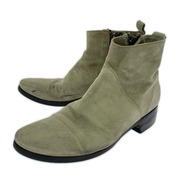 BUTTERO ブーツ サイドジップブーツ