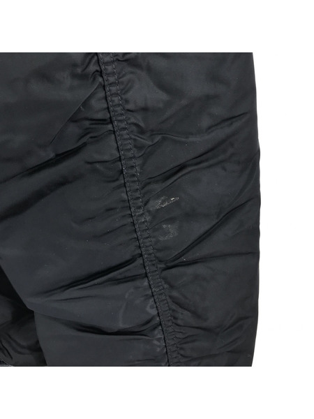STUSSY ミリタリージャケット ×FragmentDesign×Alpha MA-1 (M) 紺