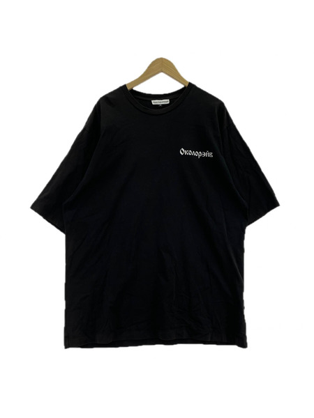 gosha rubchinskiy 半袖Tシャツ・カットソー バックプリント