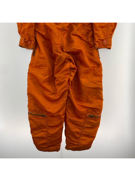 OLD・VINTAGE ジャケット 60s U.S.AIRFORCE cwu-1/p COVERALL SMALL