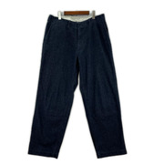 nanamica デニム・ジーンズ Wide Denim Pants 36