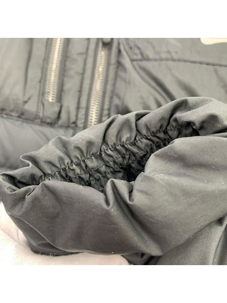 NIKE ダウンジャケット 2WAY 黒[値下]