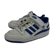 adidas FORUM LOW 25.0cm ブルー