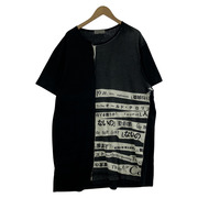 Yohji Yamamoto POUR HOMME 18SS Tシャツ 3 HW-T31-078