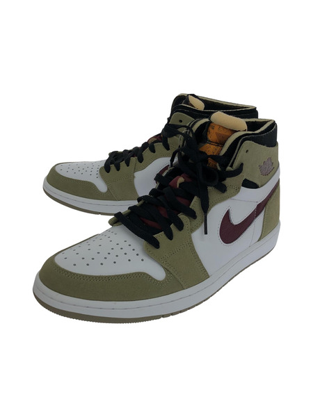 NIKE AIR JORDAN 1 ZOOM COMFORT（28.5）