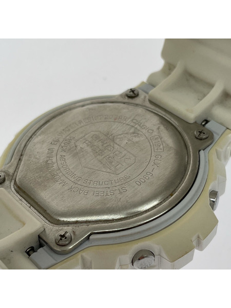 G-SHOCK GLX-6900 ホワイト