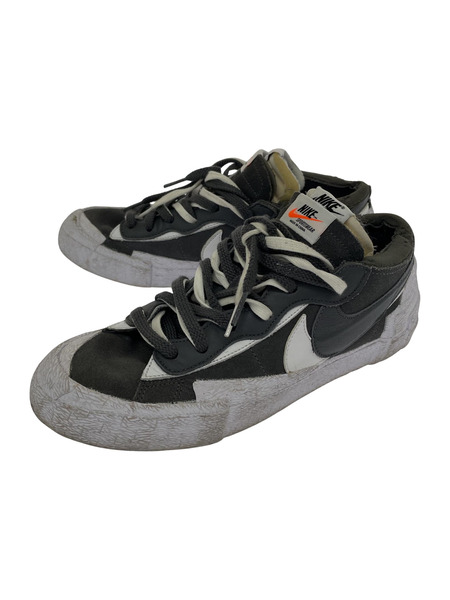 NIKE×Sacai BLAZER Low 27.0cm