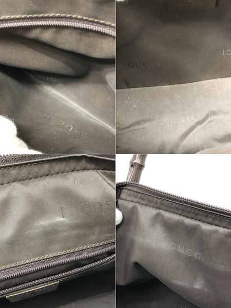 GUCCI　ショルダーバッグ 2WAY バッグ　000 0828 3754