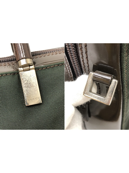 GUCCI　ショルダーバッグ 2WAY バッグ　000 0828 3754