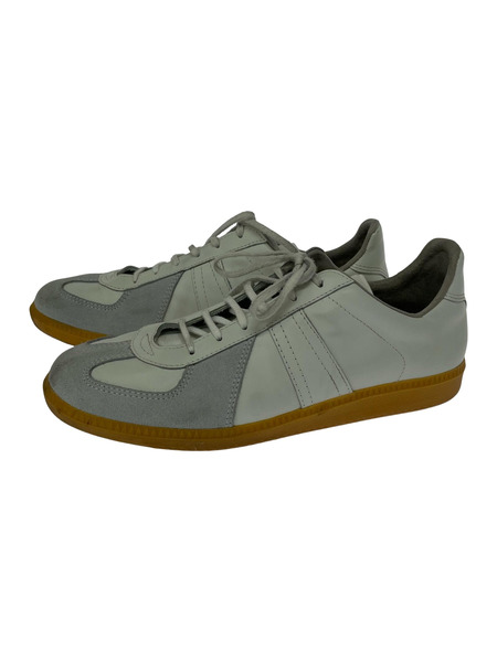 スニーカー BUNDESWEHR 白 27㎝