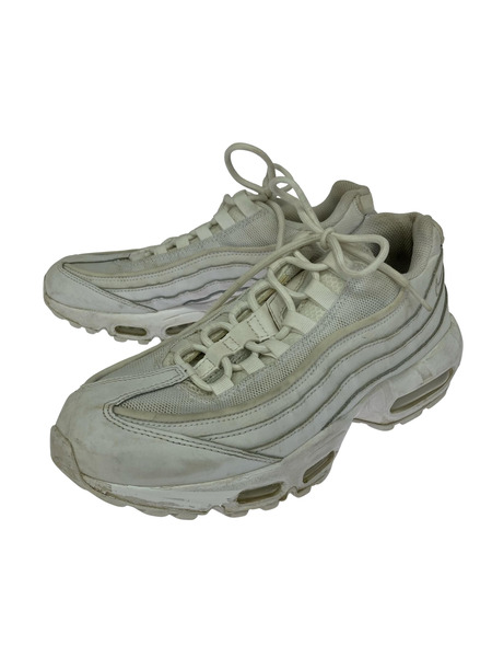 NIKE スニーカー AIR MAX 95 ESSENTIAL 26.5cm[値下]