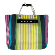 MARNI ソノ他バッグ フラワーカフェ トート
