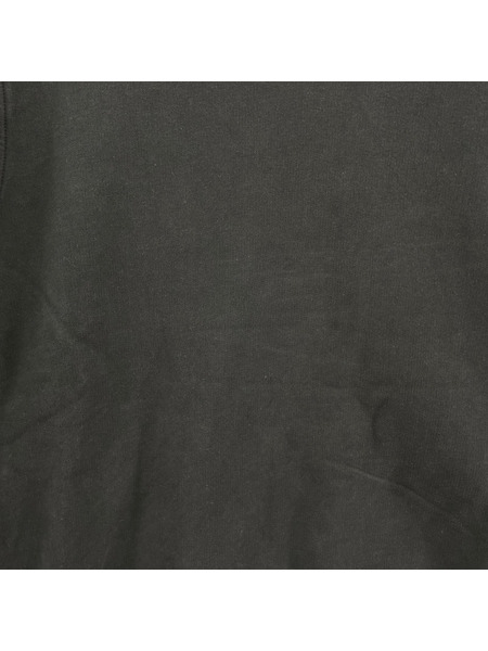 STONE ISLAND スウェット・トレーナー 21aw クルーネックスウェット BLK L