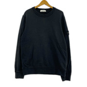 STONE ISLAND スウェット・トレーナー 21aw クルーネックスウェット BLK L