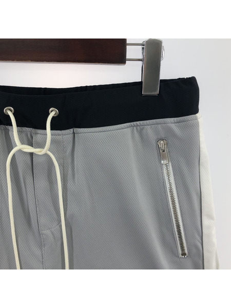 RESOUND CLOTHING MESH LINE SHORTS (2) グレー