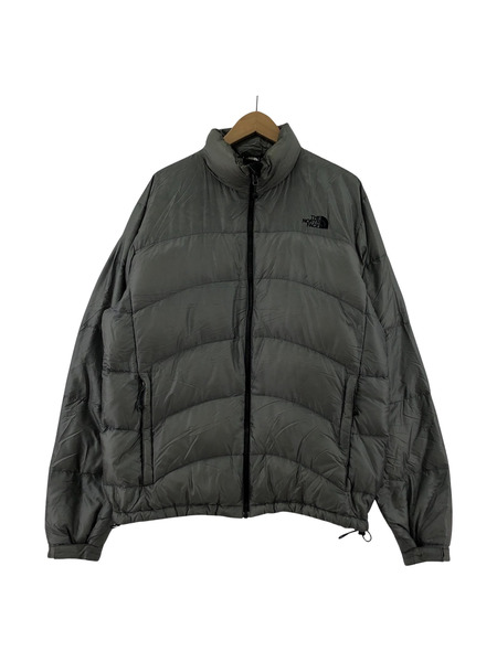 THE NORTH FACE　アコンカグアジャケット（XXL） グレー